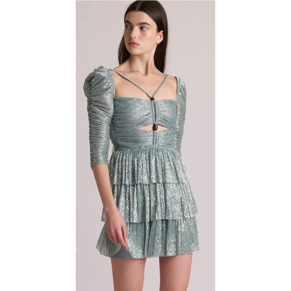 Free People Sabina Musayev Liberty Dress - Picture 1 of 7